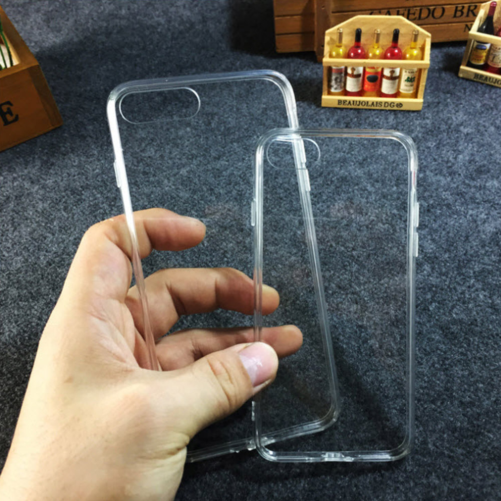 เคส tpu-and-pc-clear-case