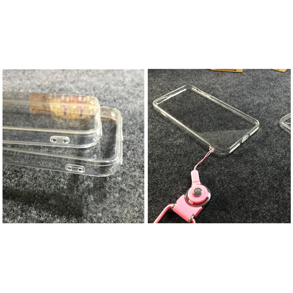 เคส tpu-and-pc-clear-case