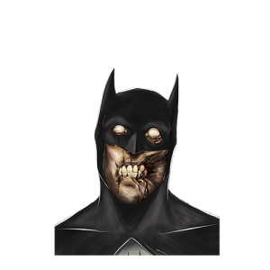 Batman Zombie