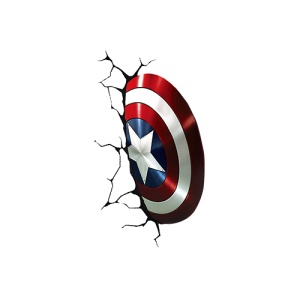 Captain America Shield Stuck