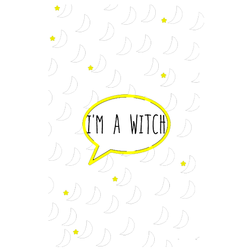 I'm a witch