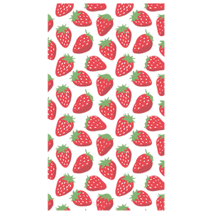 Strawberry Pattern