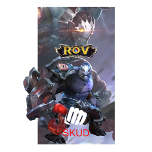 skud rov