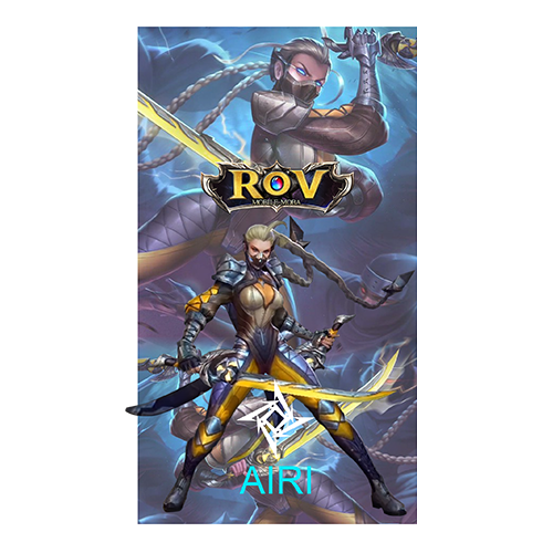 AIRI skin case