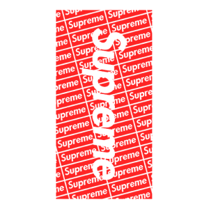 Supreme-pattern case