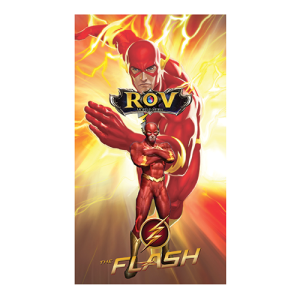 The flash ROV